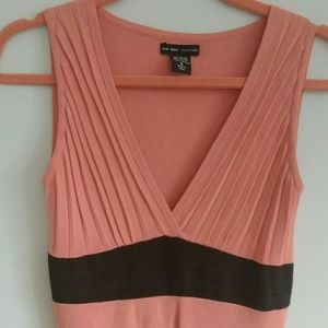 New York & Co Sexy peach